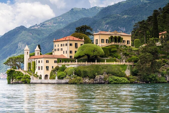 Lake Como and Bellagio Day Trip From Milan - Key Points