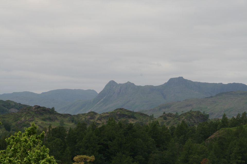 Lake District: Langdale Valley and Coniston Half-Day Tour - Key Points