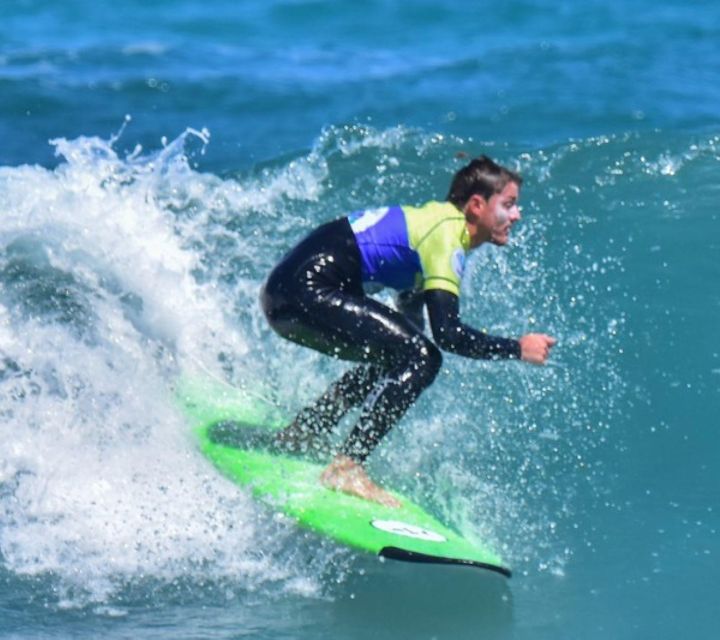 Lanzarote: Surf Course Packages - Key Points