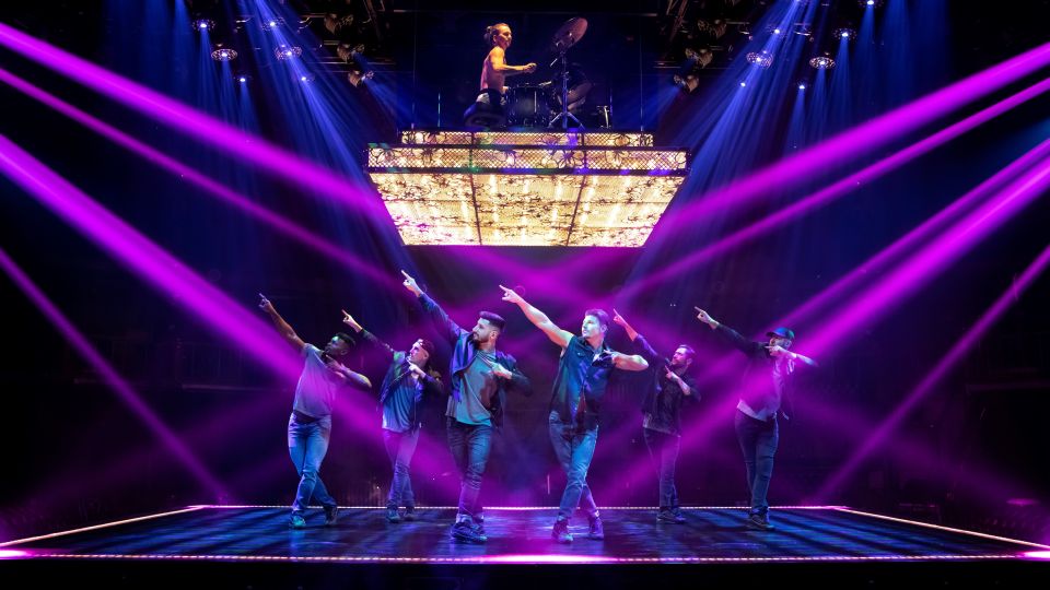 Las Vegas: Magic Mike Live Ticket - Ticket Pricing and Duration