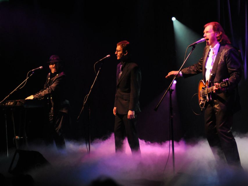 Las Vegas: The Australian Bee Gees at Excalibur Hotel - Event Details