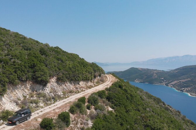 Lefkada Full-Day Private 4WD Tour With Lunch - Key Points