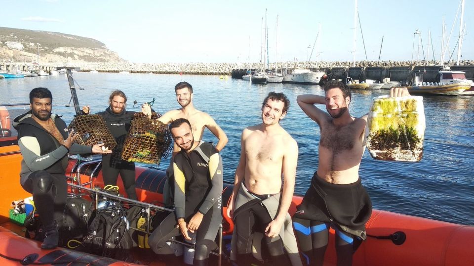 Lisbon: 4-Day Advanced Open Water Diver Course - Course Overview