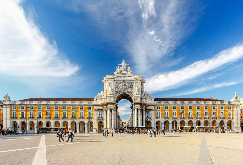 Lisbon: Full-Day Tour to Sintra and Cascais - Key Points
