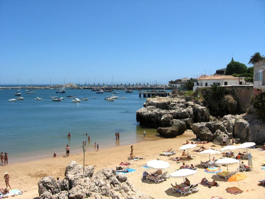 Lisbon: Sintra, Cascais, and Estoril Private Day Trip - Key Points