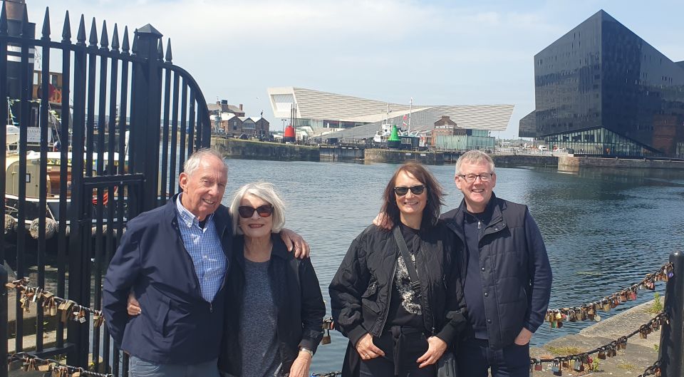 Liverpool: Private City Highlights Walking Tour - Key Points