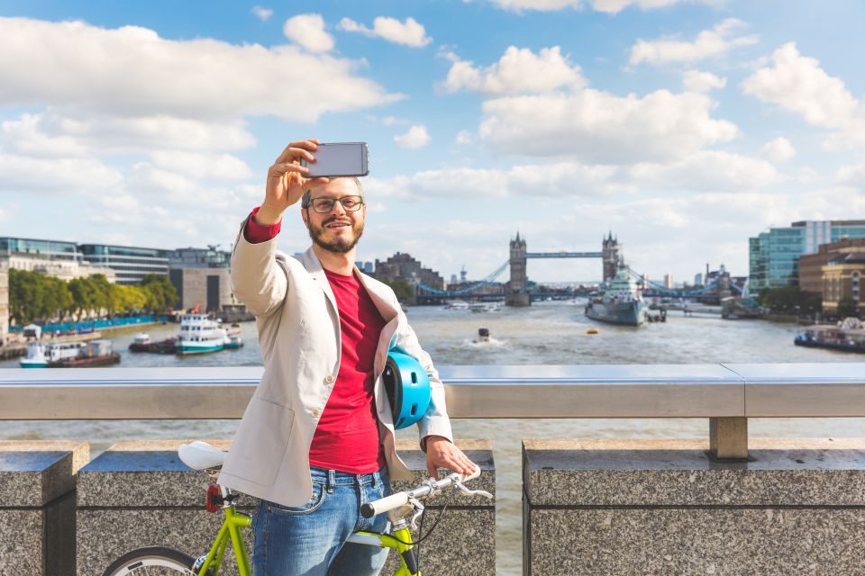 London: Private City Highlights Guided Bike Tour - Key Points