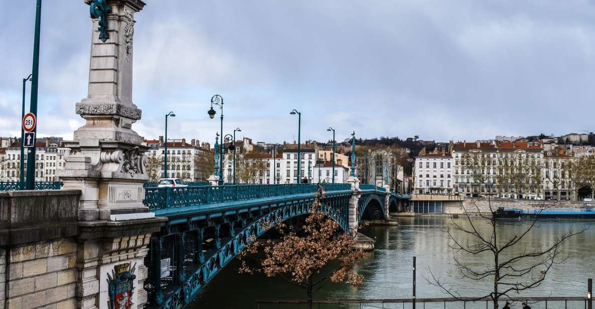 Lyon: Old Town Walking Tour in Lyon - Key Points