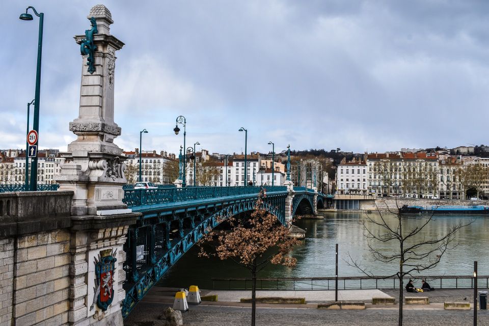 Lyon: Private Historic Guided Walking Tour - Key Points