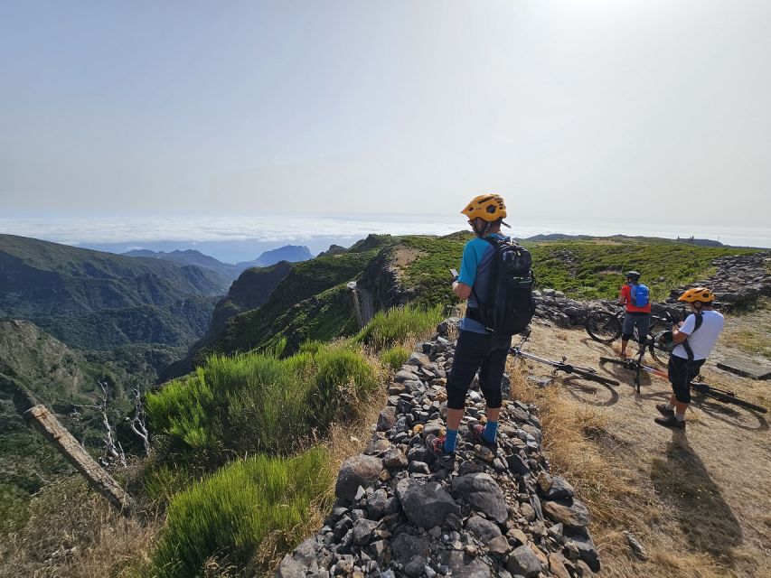 Madeira - Mountain Biking Tour - Key Points