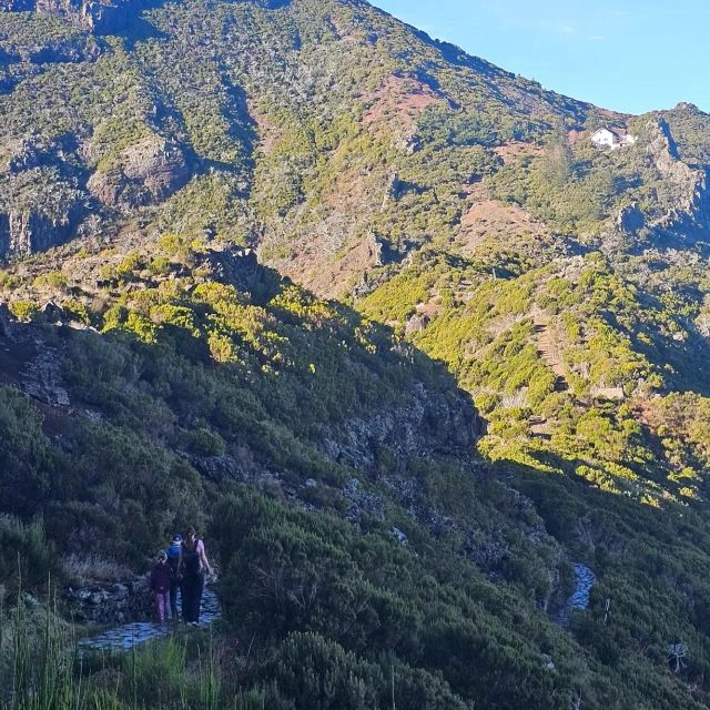 Madeira: PR1.2: Pico Ruivo Hiking Trail by Overland Madeira - Key Points