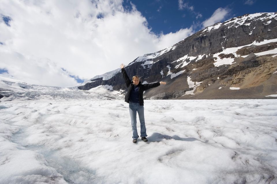 Majestic Icefield Journey: Day Excursion From Calgary - Key Points