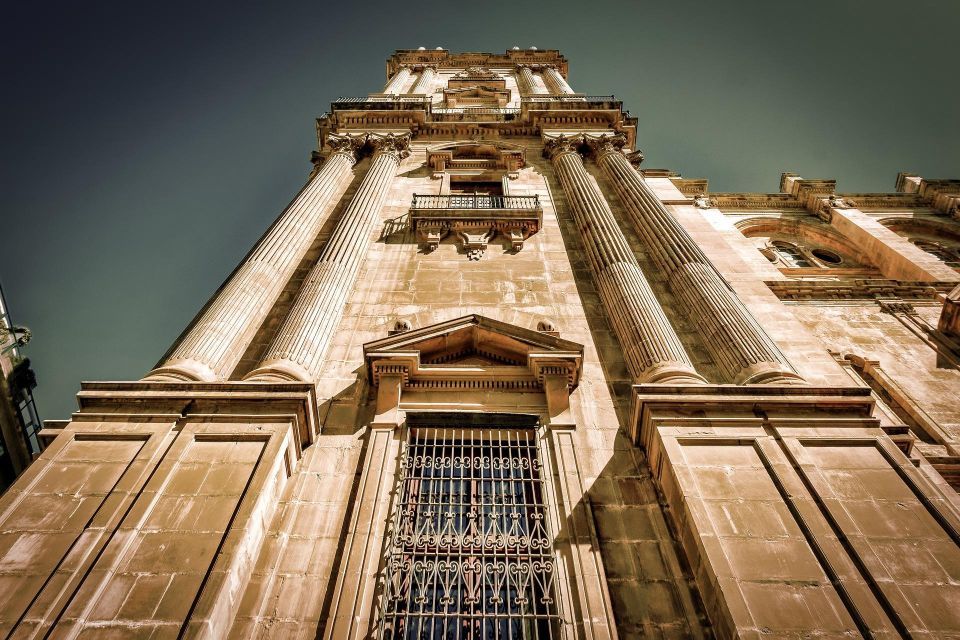 Malaga - Private Historic Walking Tour - Key Points