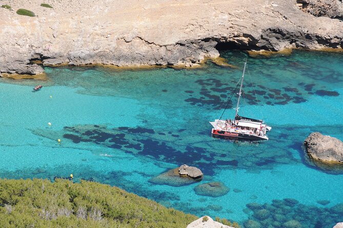 Mallorca Catamaran Tour in the Bay of Pollensa - Key Points