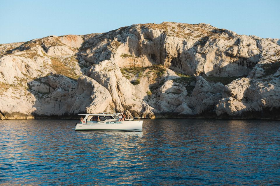 Marseille: Calanques Half-Day Boat Trip With Snorkeling - Key Points