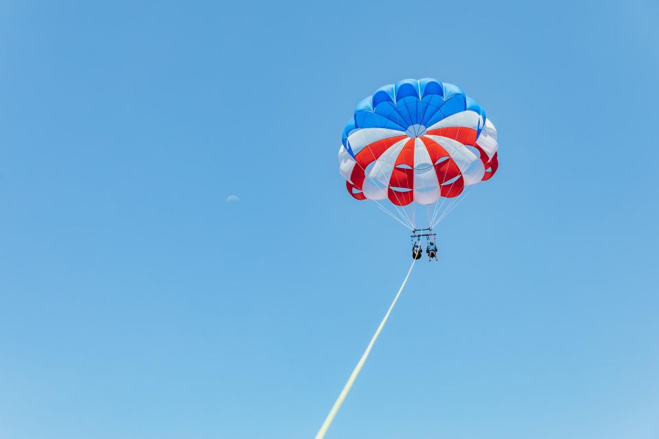 Miami: Parasailing Experience in Biscayne Bay - Key Points