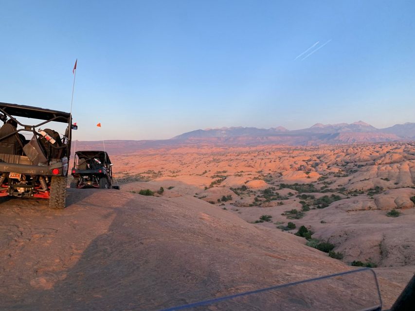 Moab: 4.5-Hour Self-Drive Hells Revenge & Fins N'Things Tour - Key Points