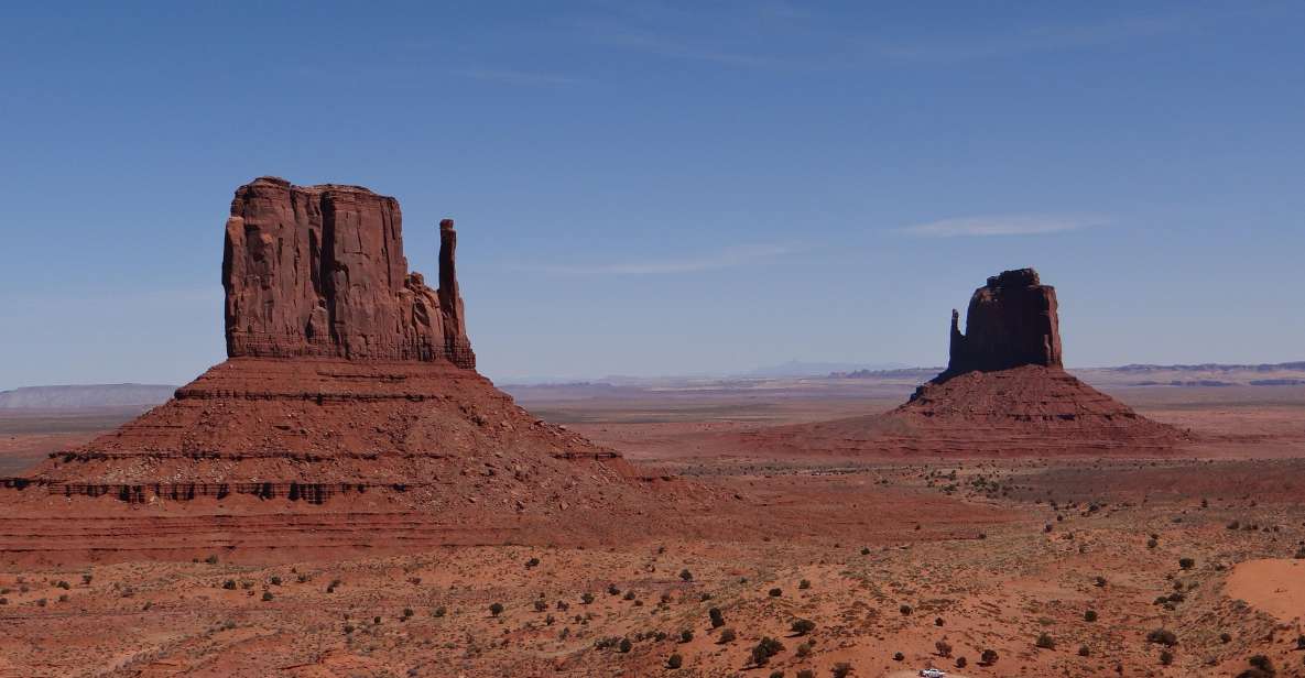 Monument Valley 2.5 Hour Guided Vehicle Tour - Tour Description