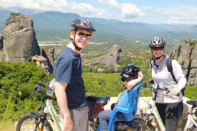 Morning Monastery E-bike Tour - Key Points