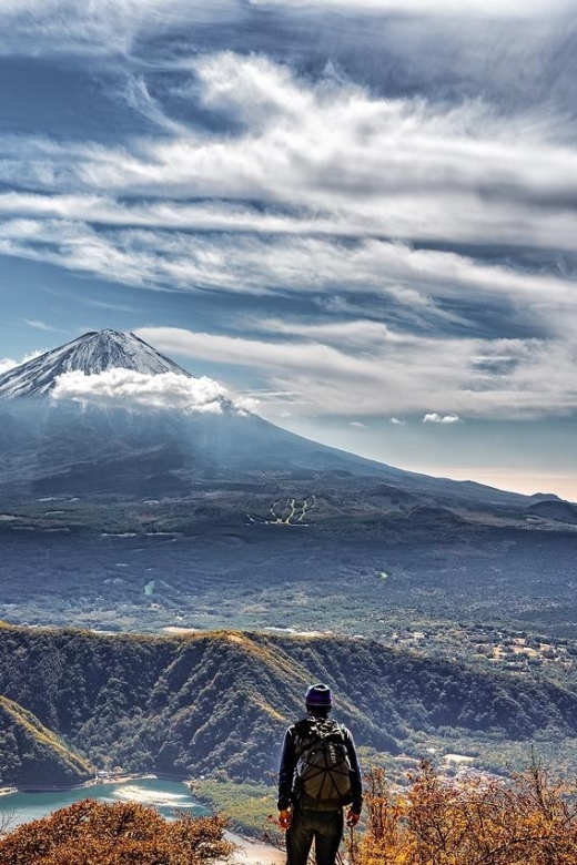 Mount Fuji And Hakone Private Guided Sightseeing Tour - Key Points
