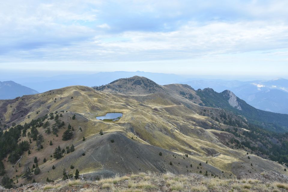Mount Smolikas: 2-Day Hiking Trip to Drakolimni - Key Points