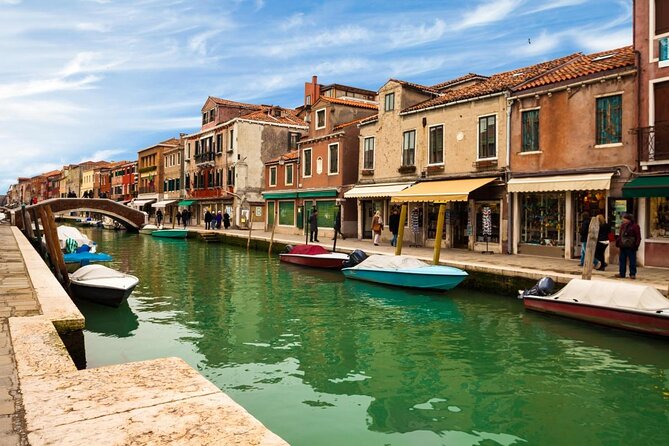 Murano and Burano Islands Semi-Independent Tour - Key Points