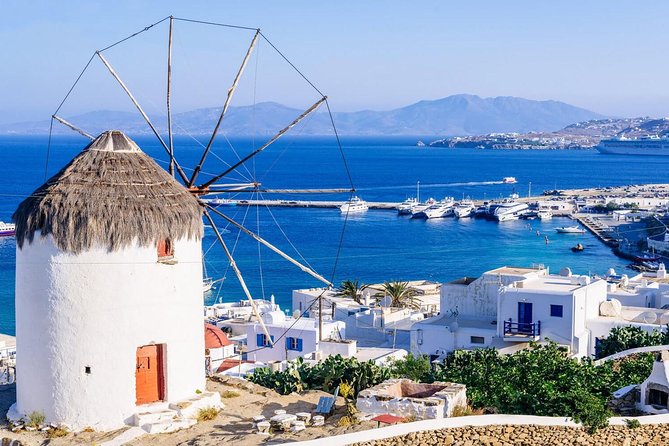 Mykonos Small-Group Tour With Mykonian Guide - Key Points