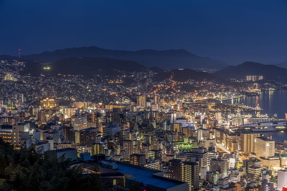 Nagasaki Self-Guided Audio Tour - Key Points