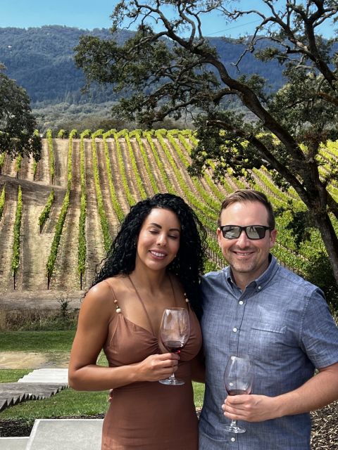 Napa Valley: Napa Valley Guided Sidecar Tour With 3 Wineries - Key Points