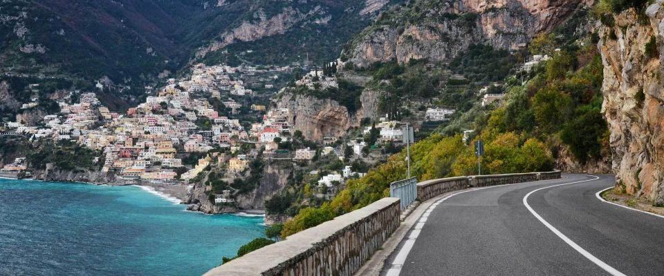 Naples: Full-Day Amalfi Coast Tour - Key Points