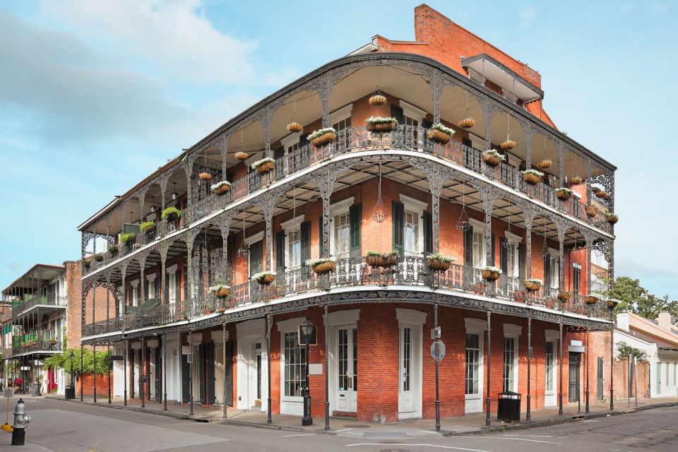 New Orleans: French Quarter Photo Shoot and Walking Tour - Activity Highlights