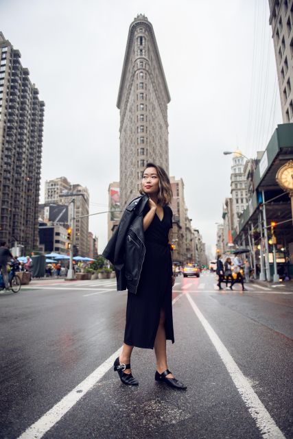 New York: Professional Fashion Photoshoot - Key Points