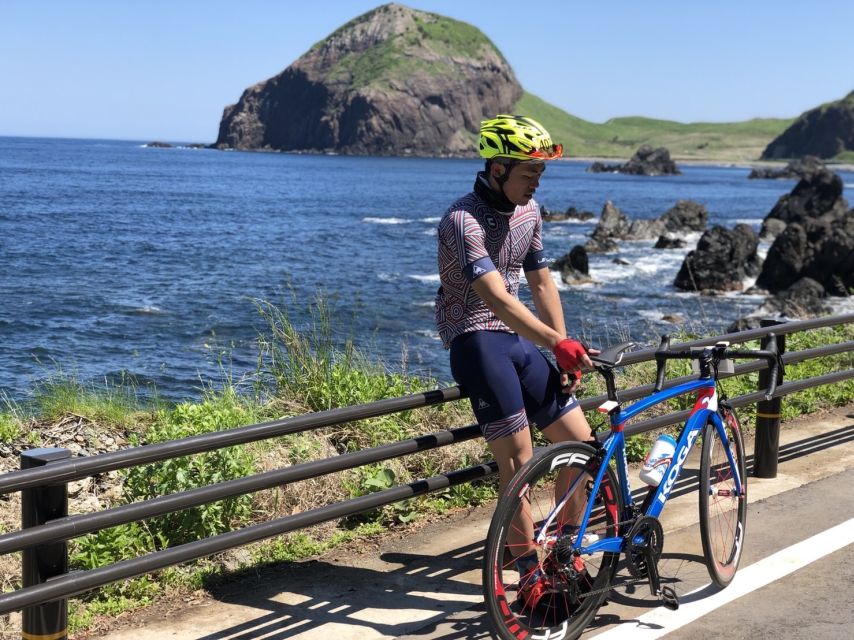 Niigata: Sado Island E-Bike or Crossbike Rental - Key Points