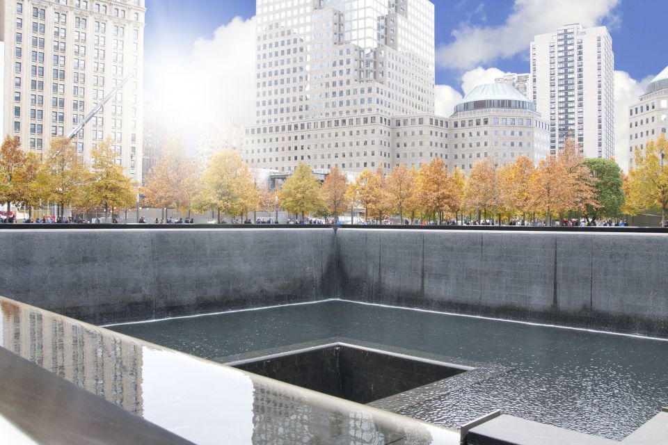 NYC: 9/11 Memorial Tour Optional Museum & Observatory Ticket - Key Points