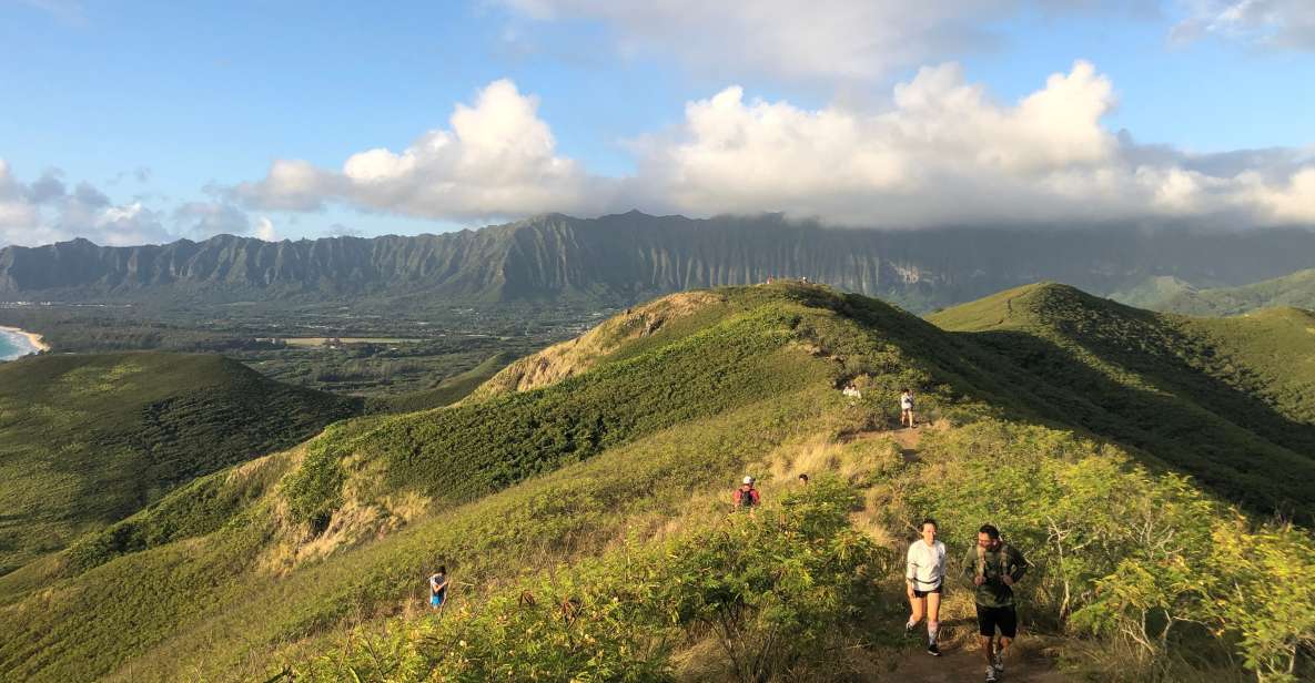 Oahu: Manoa Falls Hike and East Side Beach Day - Activity Overview