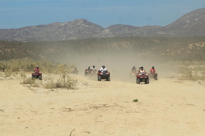 Off-Road Runners ATV Tour in Los Cabos - Key Points