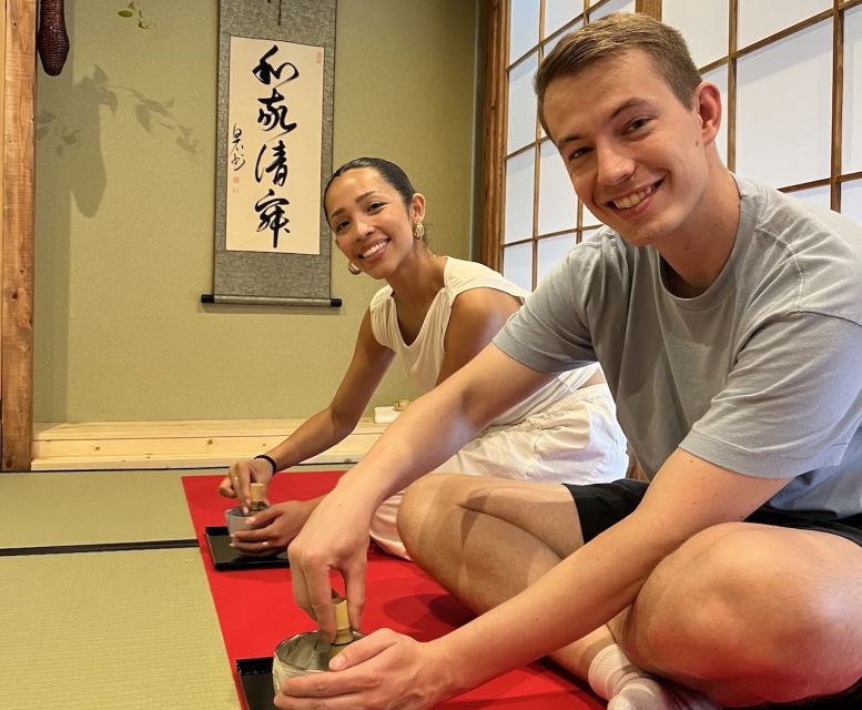 Osaka: Tea Ceremony Experience - Key Points