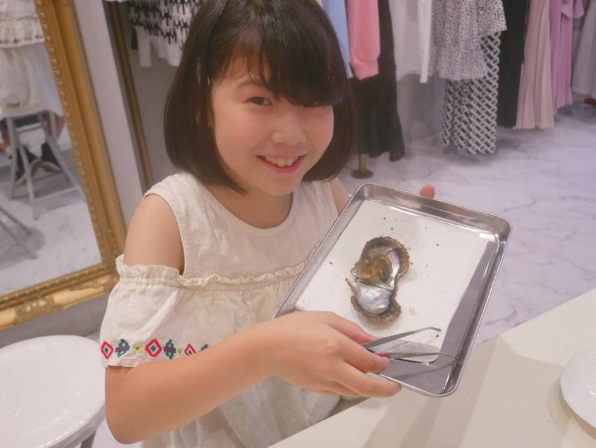 Osaka:Experience Extracting Pearls From Akoya Oysters - Key Points