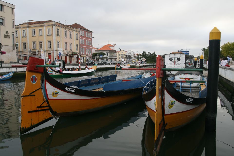 Ovar and Aveiro Tour - Key Points