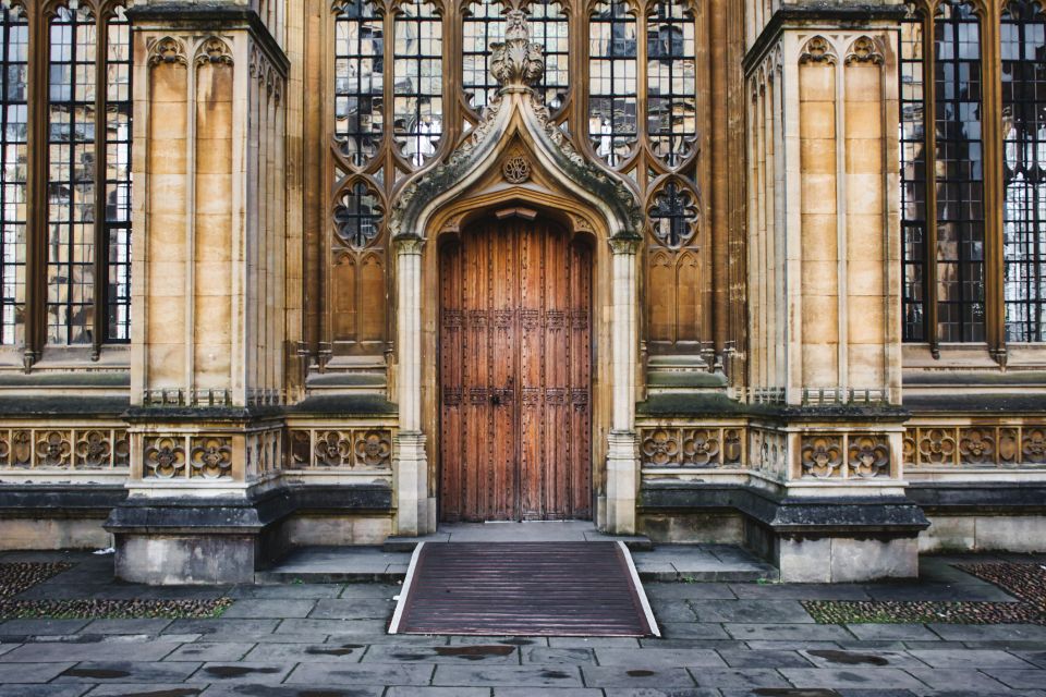 Oxford: Harry Potter Film Tour Led by University Alumni - Key Points