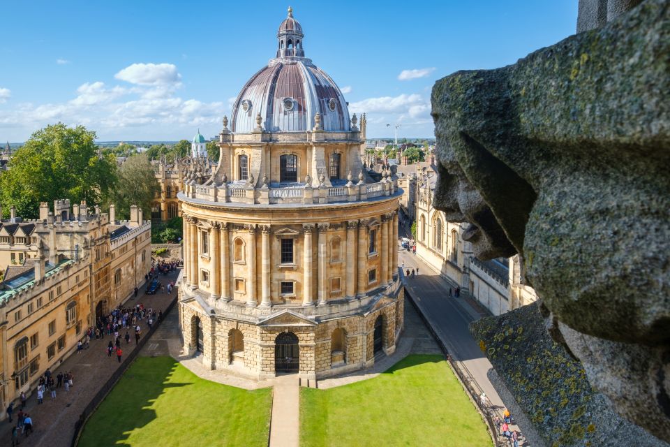 Oxford University: Walking Tour With Optional Christ Church - Key Points