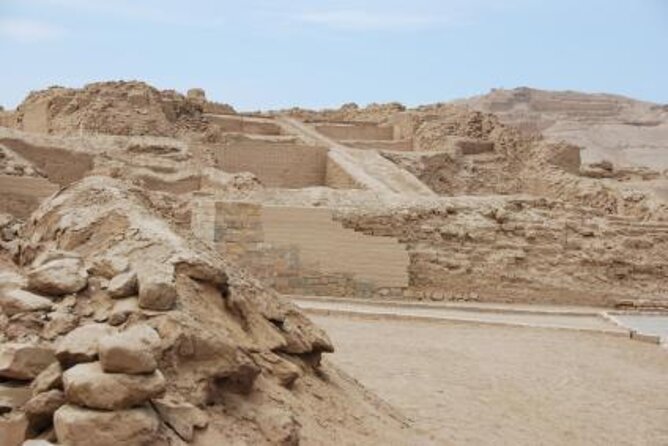 Pachacamac Archeological Complex Small-Group Tour From Lima - Key Points