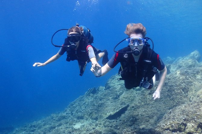 Padi Discover Scuba Diving - Key Points