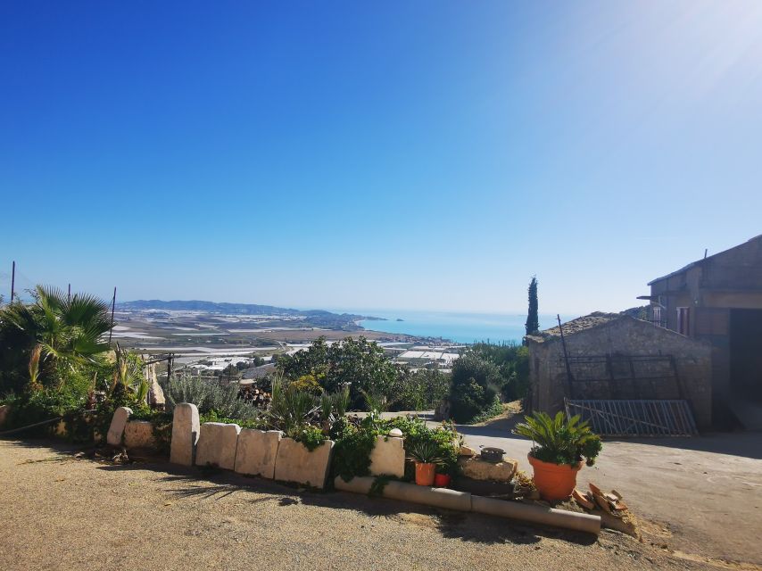 Palma De Montechiaro: Guided Tour With Tasting and Lunch - Key Points
