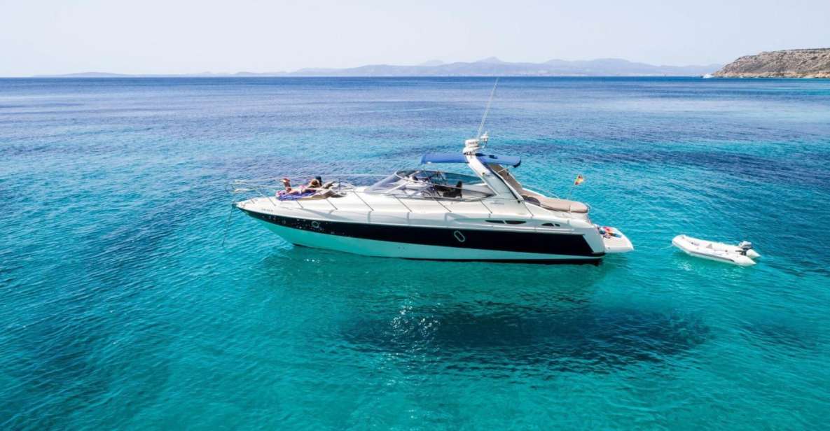 Palma: Private Yacht Charter With Skipper and Drinks - Key Points