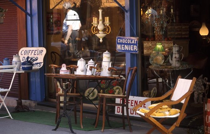 Paris Antiques Market Private Tour of Saint Ouen - Key Points