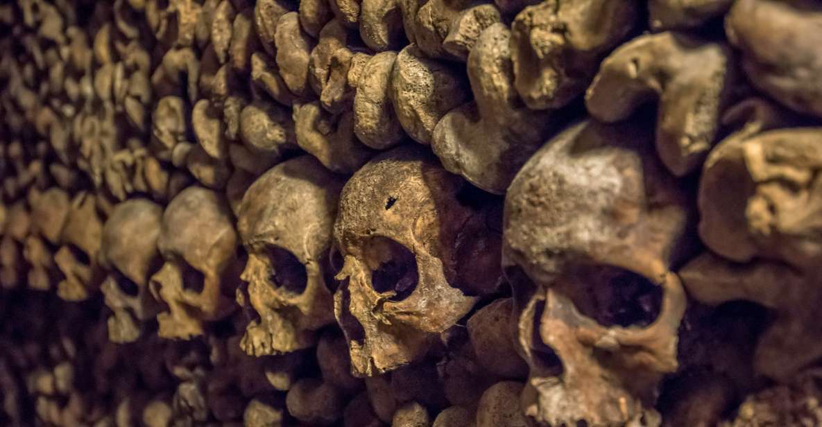 Paris Catacombs: Skip-the-Line Special Access Tour - Key Points