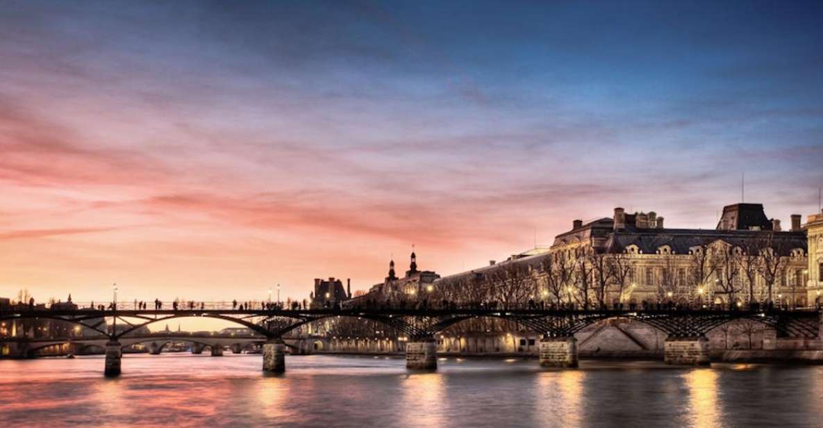 Paris: City Walk and Louvre Museum Tour - Key Points
