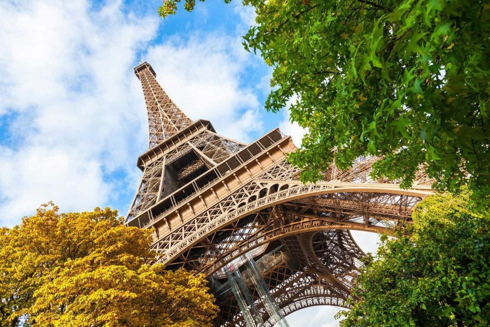Paris: Eiffel Tower Access and Seine River Cruise - Key Points