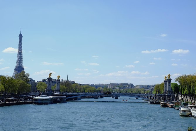 Paris Highlights: Half Day Private Walking Tour - Key Points